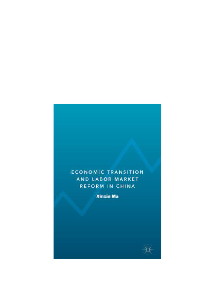 Economic Transition and Labor Market Reform in China Xinxin Ma download ...