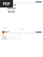 Scania Fault Codes Installation Manual | PDF | Throttle | Diesel Engine