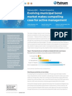 Evolving Municipal Bond Market Makes Compelling Case For Active Management