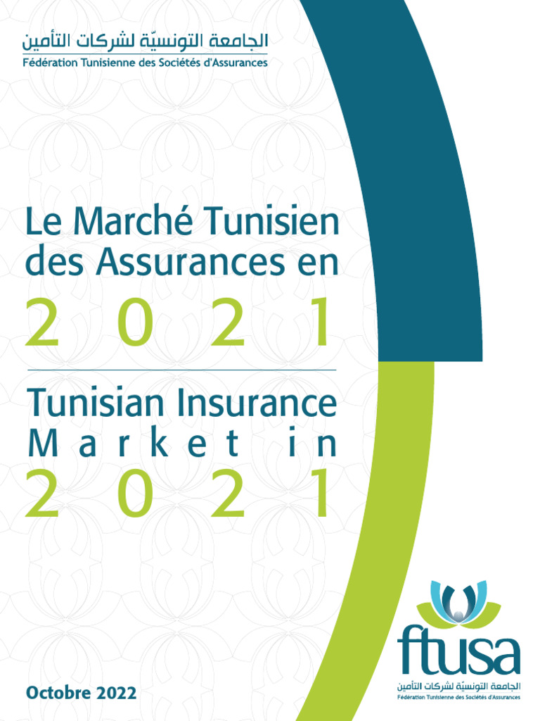 Marché Tunisien des Assurances 2021 | PDF | Assurance | Dentiste
