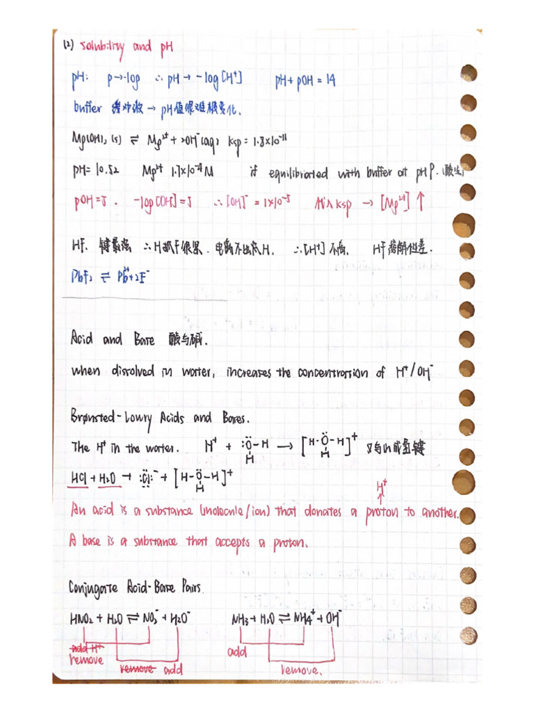 Polyprotic Acid | PDF