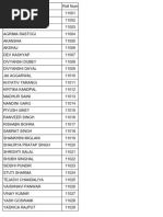 Karaoke Songs List | PDF | Bollywood | Hindi Language Films