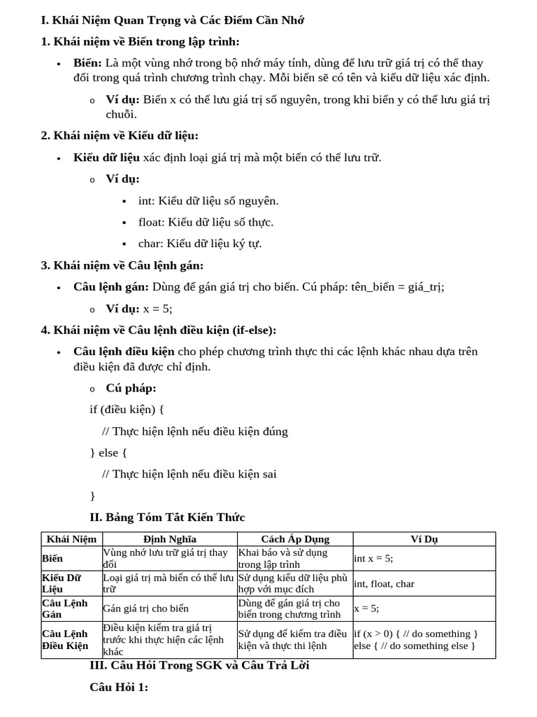 De Cuong Tin | PDF