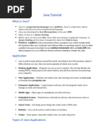 Java T Point (1-6) | PDF | Java (Programming Language) | C++