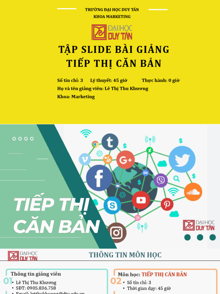 Slide TTCB Full | PDF