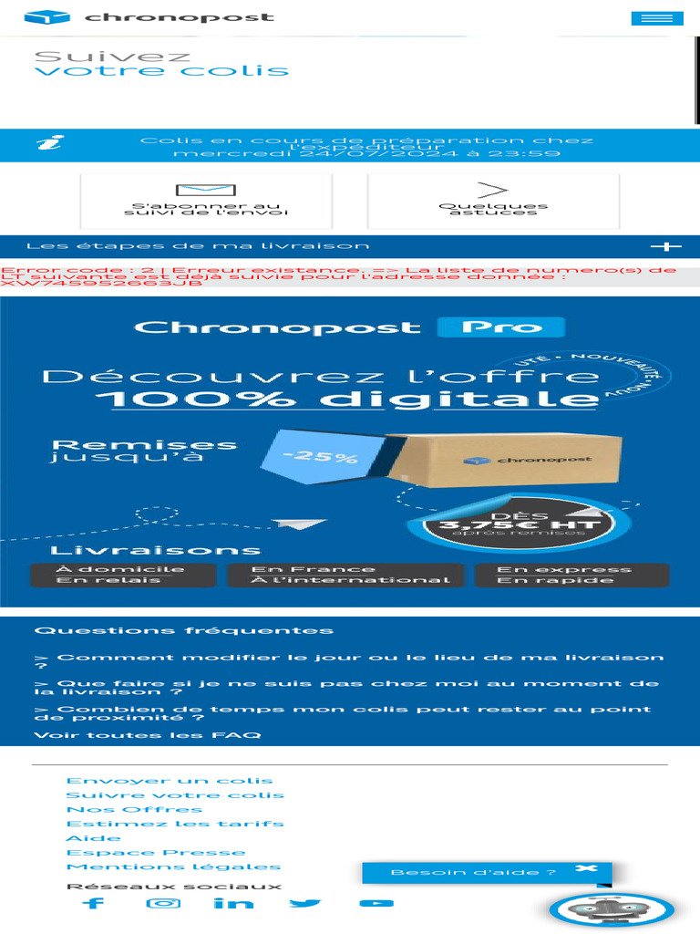 Sitemapcdatahttpsshudreferenzcomrelais Colis Chronopostnull