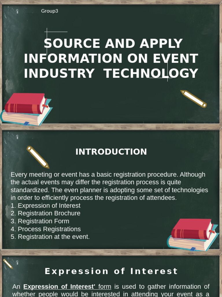 Event Registration Process Overview | PDF | Databases | Car Rental