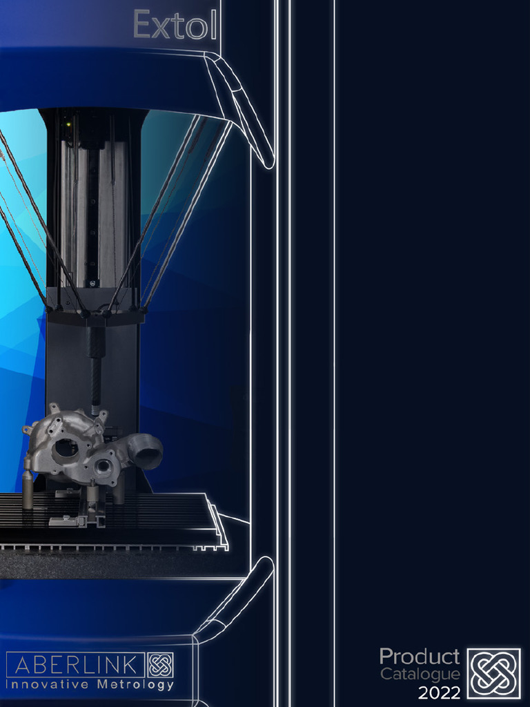 Innovative Metrology Solutions by Aberlink | PDF | Numerical Control ...
