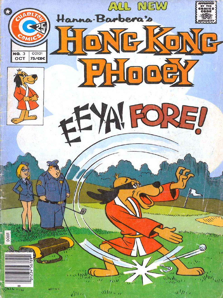 Figurine Wacky Wobbler Hong Kong Phooey – Funko, Boîte D'origine, PVC