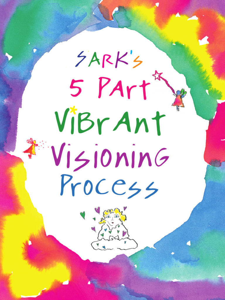 SARKs 5 PART VIBRANT VISIONING PROCESS | PDF | Feeling | Psychology