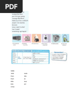 Kids Can 6 Unit 4 | PDF
