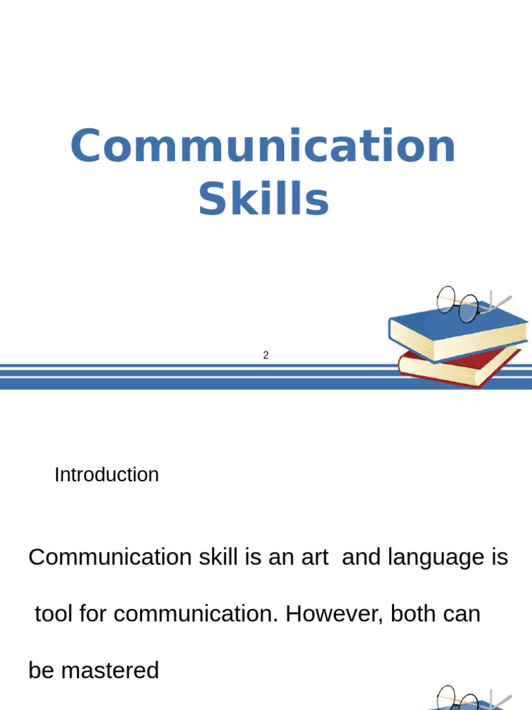 Enhancing Communication Skills | PDF | Communication | Nonverbal ...