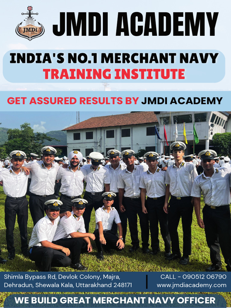 JMDI Academy Fees Structure Overview | PDF