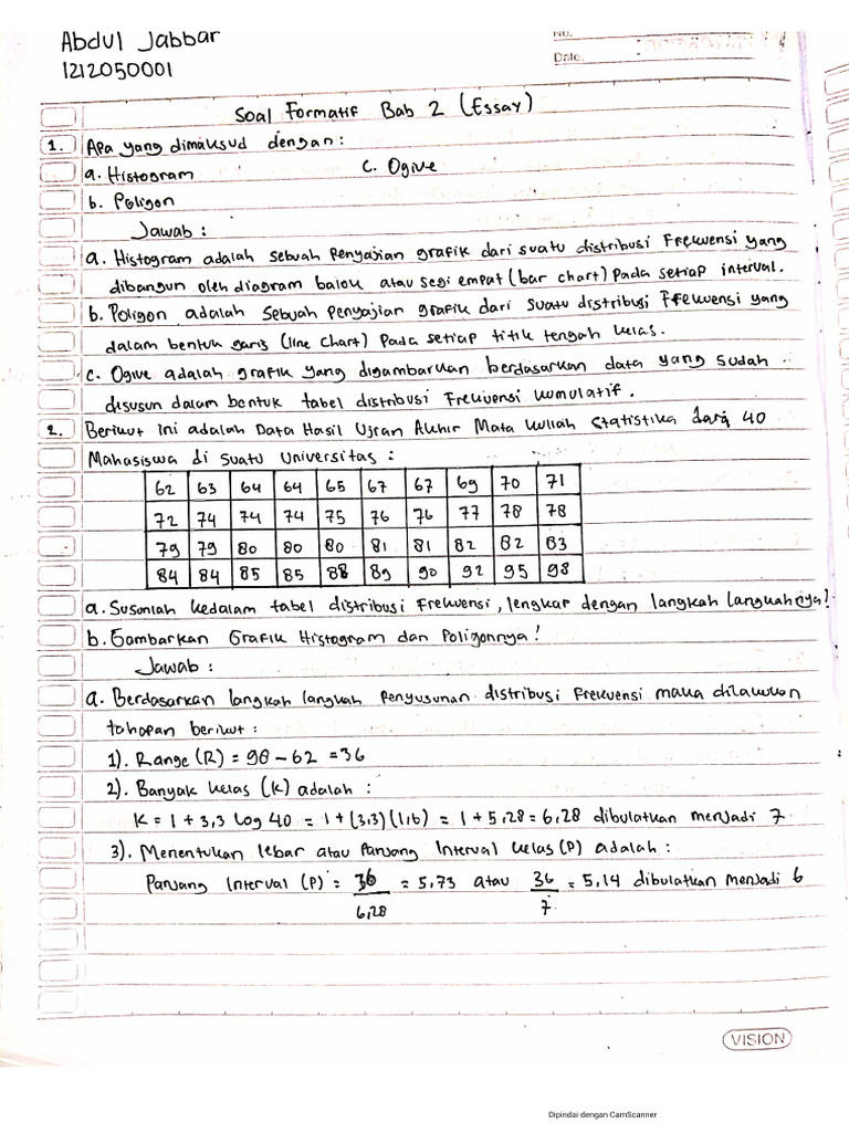 Bab 2 | PDF