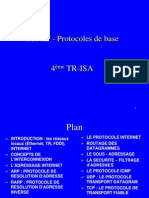 Cours Tcp-ip 4TR ISA
