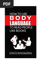 Comprehensive Facial Expressions List | PDF | Body Language | Facial ...