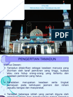 Chapter 1 - Konsep Tamadun Islam