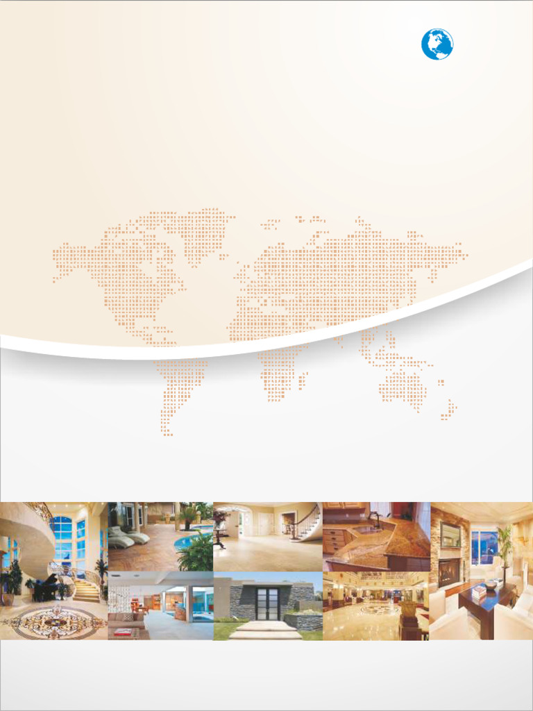 AppGlobal Brochure | PDF | Tile | Minerals