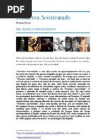 Prometeu Acorrentado - Uma Analise