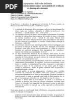 Agrupamento de Escolas de Freiria
