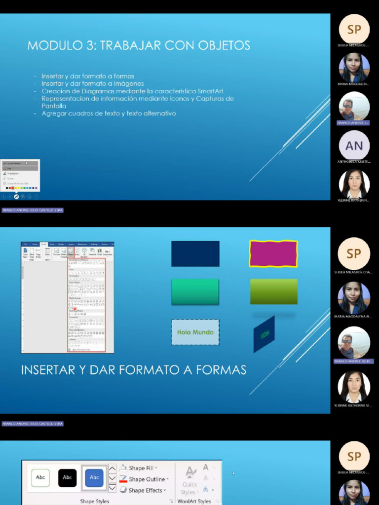 Modulo 3 Teoría Pdf