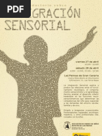 Curso Integración Sensorial