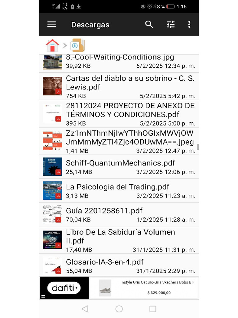 Lista 6 | PDF