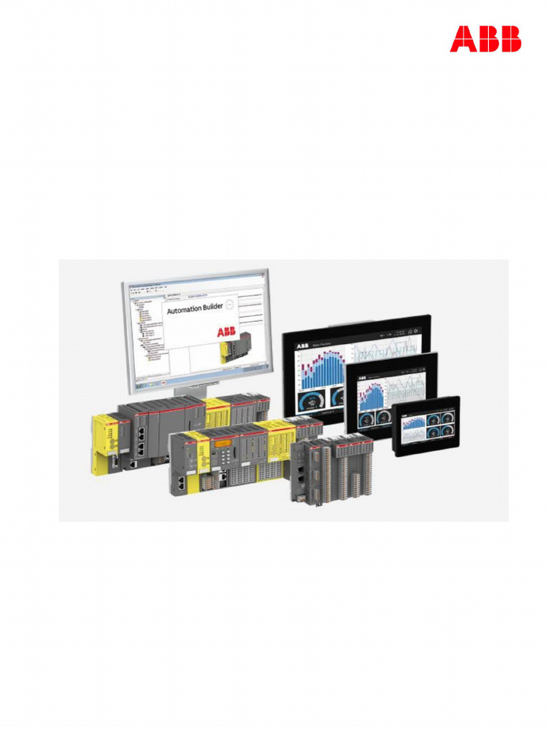 3ADR010969 - AC500 V3 EthernetIP - Connect - To - AC500 - V3 | PDF ...
