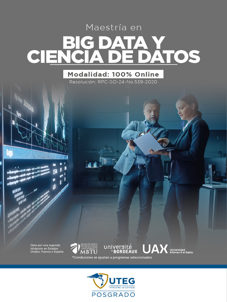 Big Data - Digital | PDF | Big Data | Datos