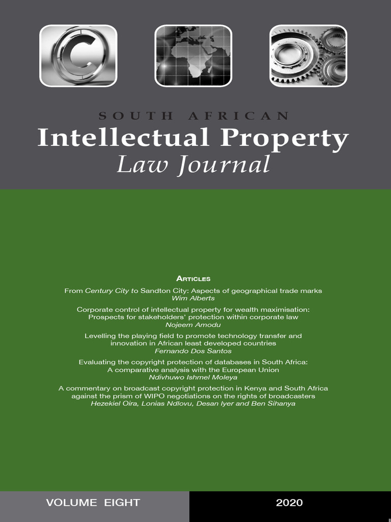 Snapshot: trademark enforcement in South Africa - Lexology