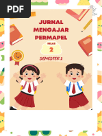 Jurnal Harian Kelas 2 Kurikulum Merdeka | PDF
