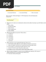 Chapter 6 Answers