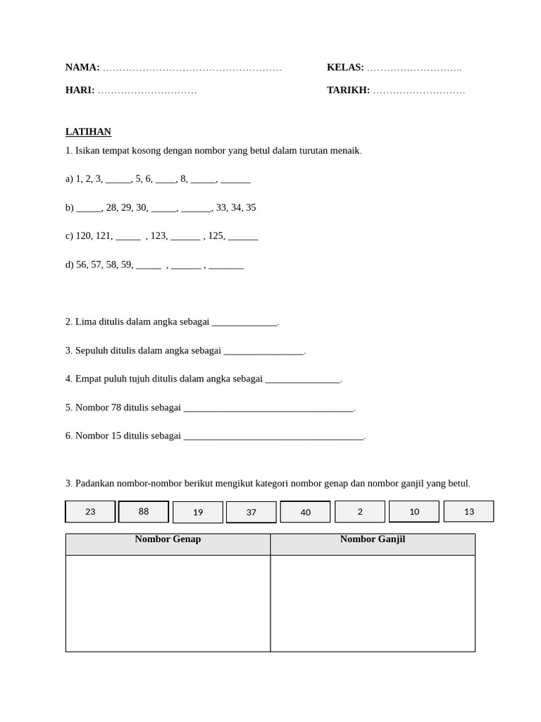Latihan Abm R1 | PDF