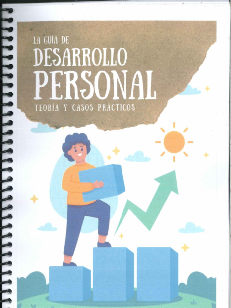 Libro Guia de Desarrollo Personal | PDF