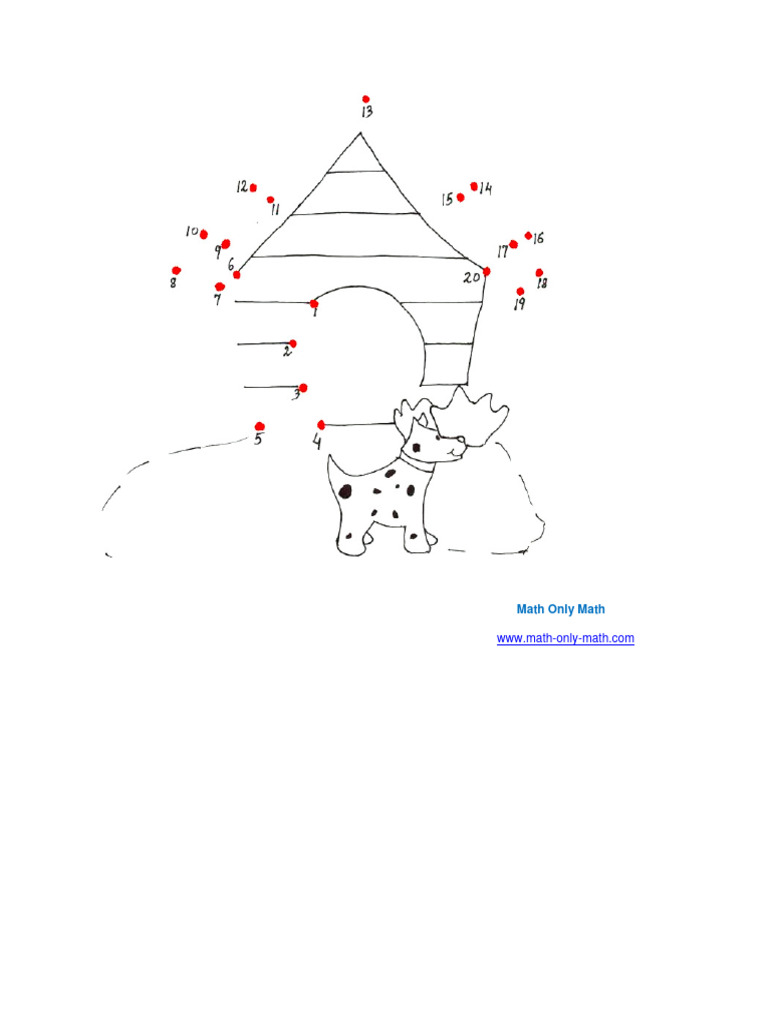 Math Coloring Pages For Kids | PDF
