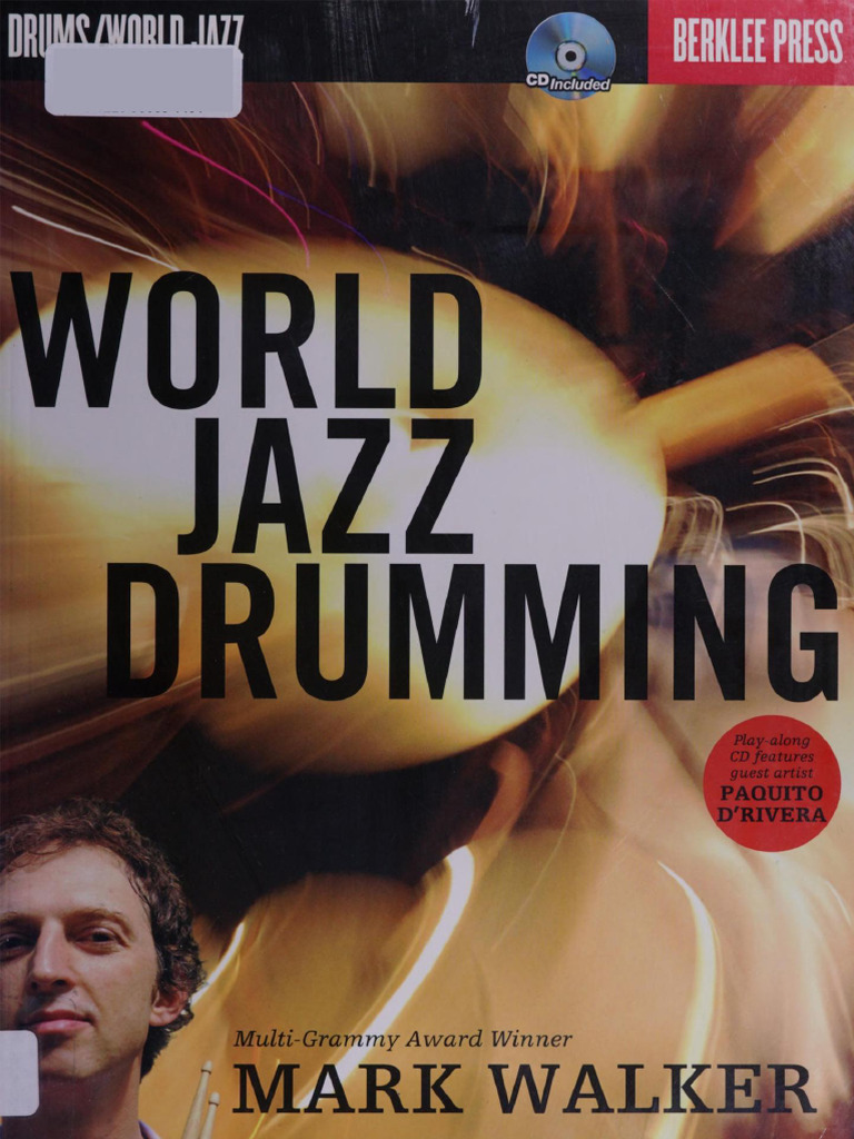 Mark Walker - World Jazz Drumming-Berklee Press (2009) | PDF
