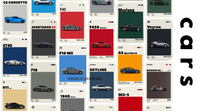 Cars | PDF