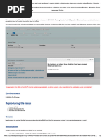 Migration Job Validation Error Fix | PDF | Data | Computer Engineering