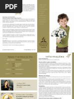 Boletim IASD Asa Norte 17/03/12