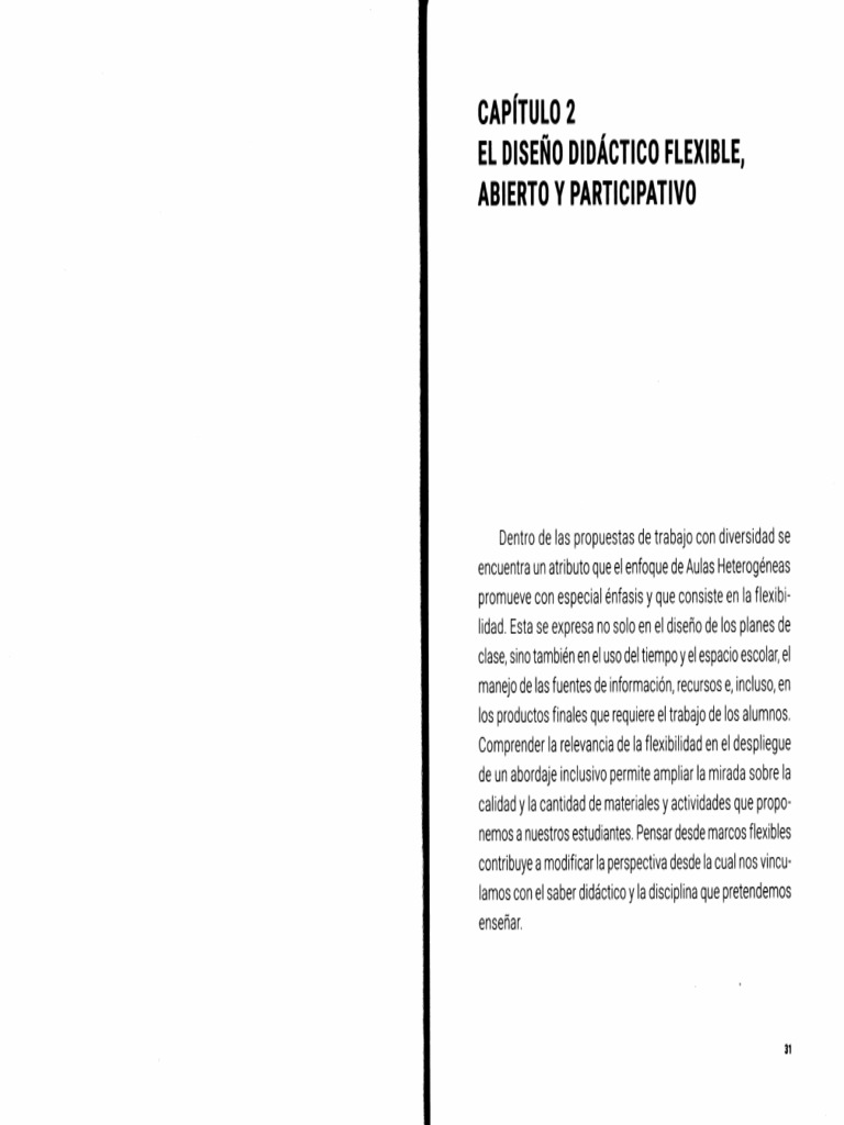 Capitulo 2 y 3 Abrazar La Diversidad | PDF