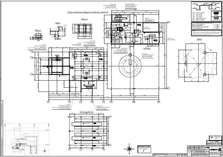Platform +10,600M/Tos +11,800M/Tos +19,965M/Tof +23,015M/Tof | PDF ...