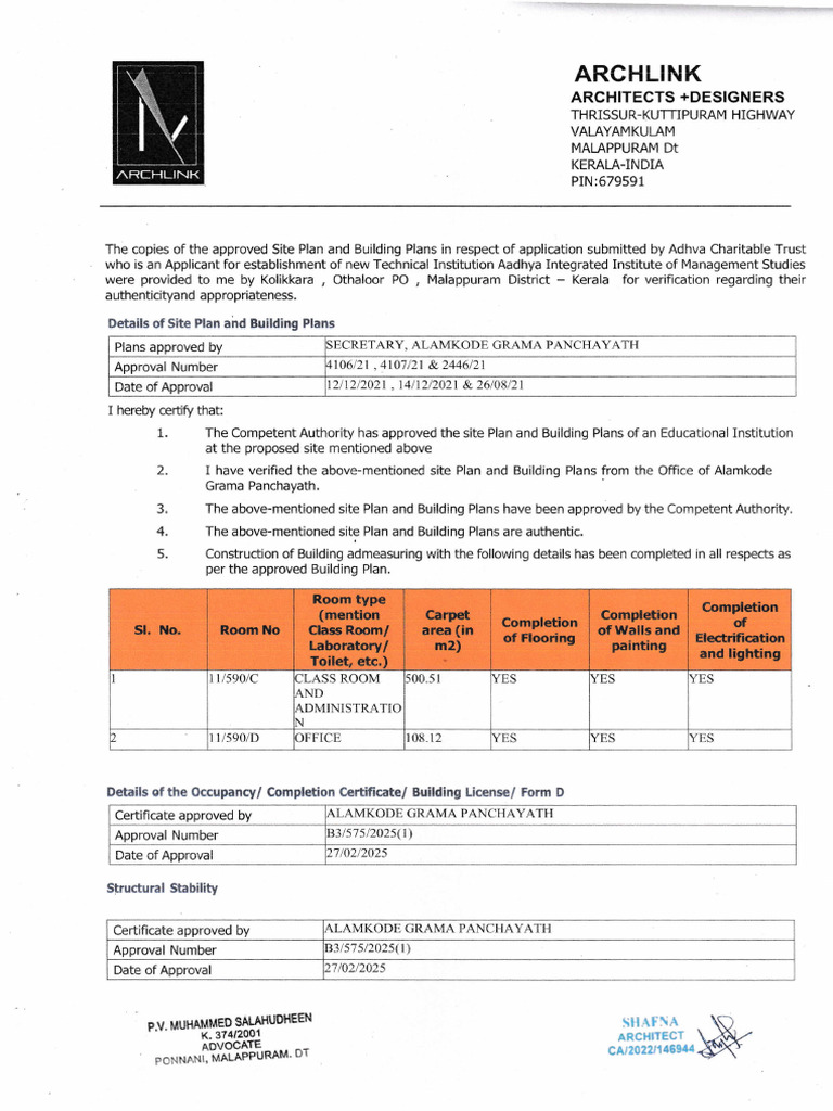 Architech 20250406 0001 | PDF