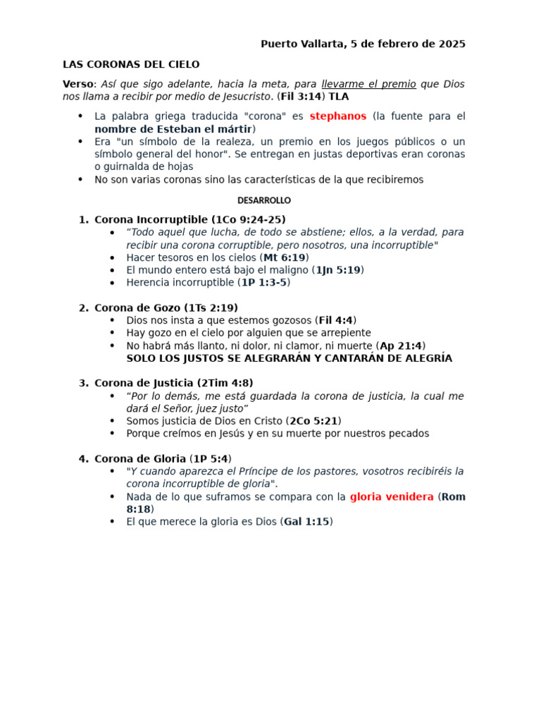 Coronas | PDF