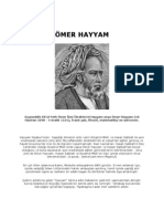 Omer Hayyam