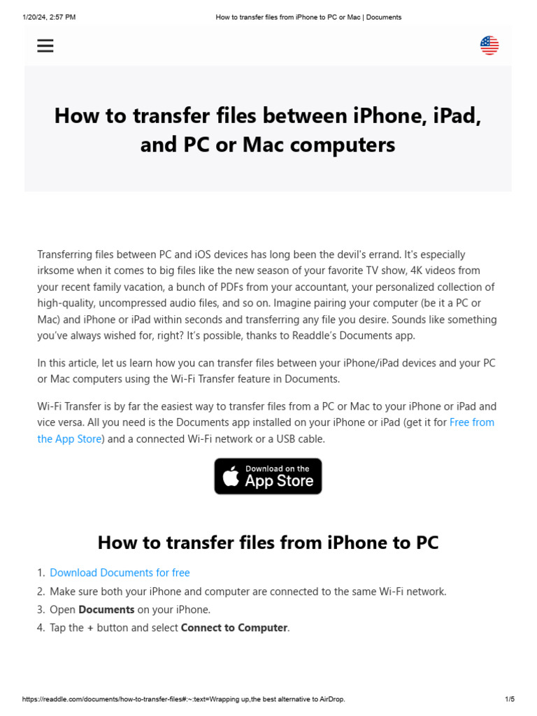HOW TO SEND A PDF FILE FROM IPHONE TO PC visual data 4