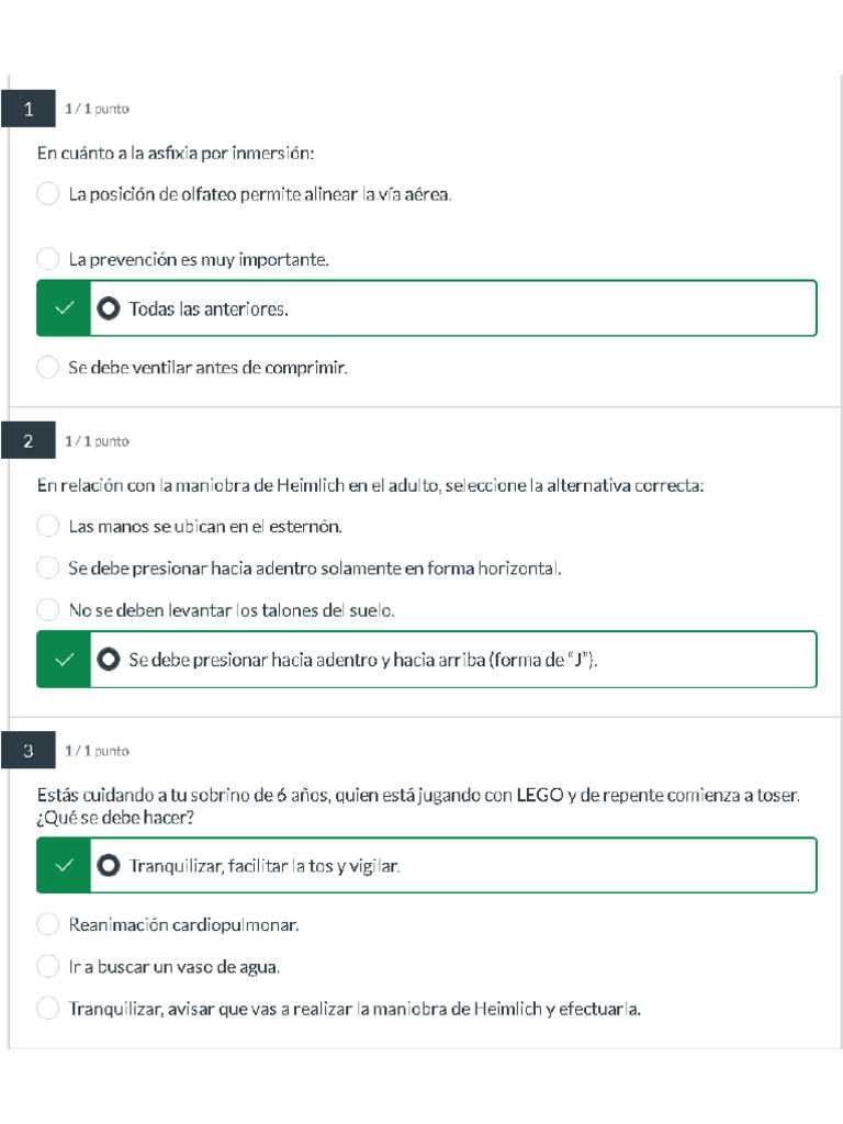 Control C3 | PDF