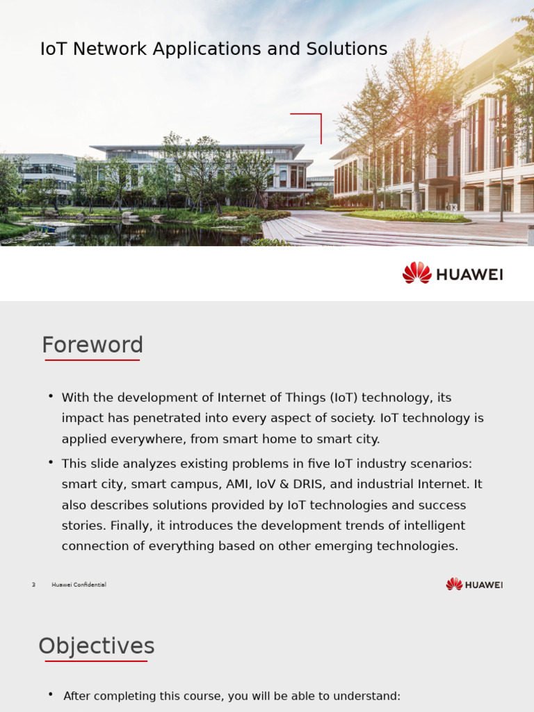 IoT Solutions for Smart City Challenges | PDF | Internet Of Things ...