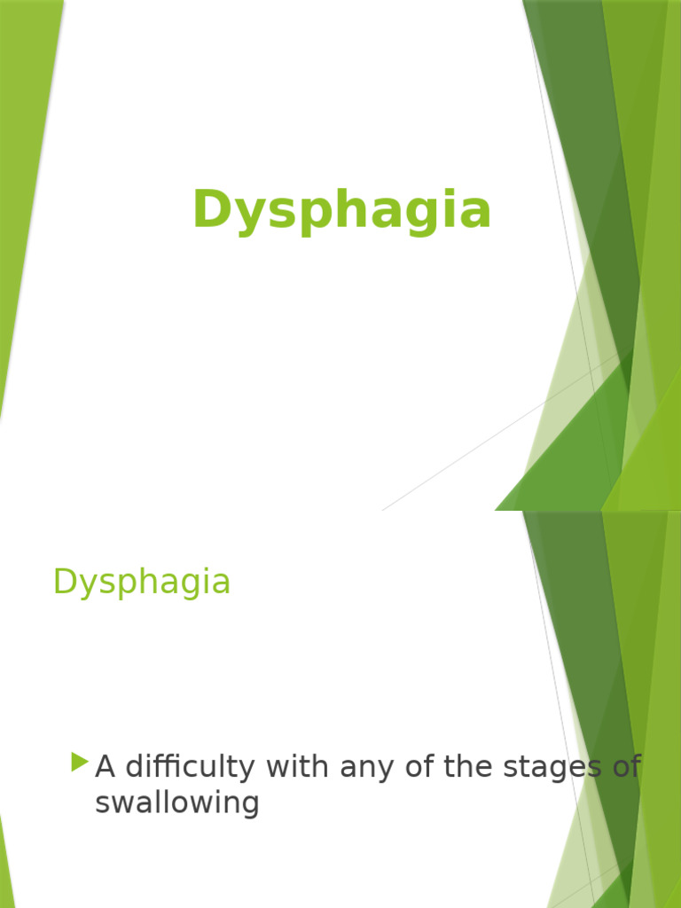 Understanding Dysphagia and Aspiration Risks | PDF | Diseases And ...