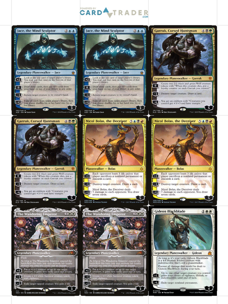 Deck | PDF