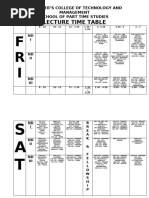 Student Mark List Overview | PDF